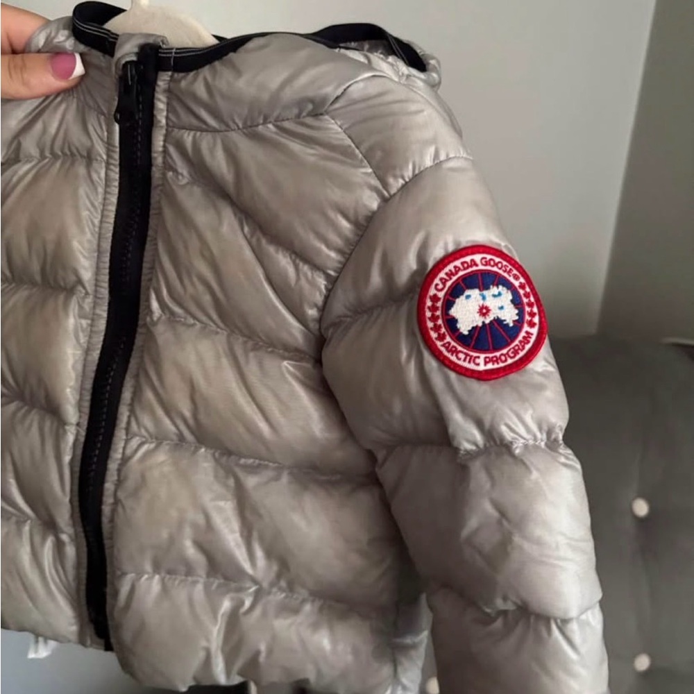 Baby Canada Goose 3-6 mos